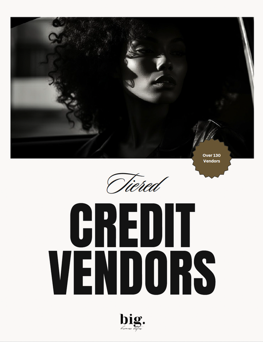 130+ Vendor List for Building Business Credit