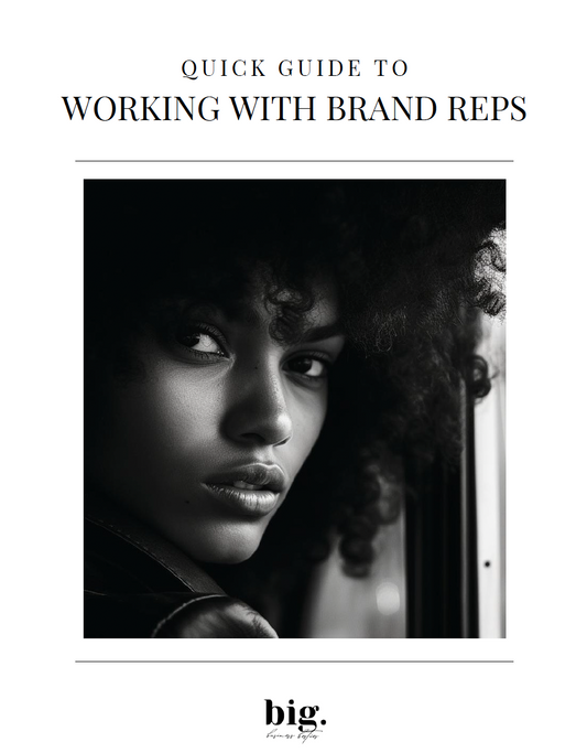 Quick Guide To Working with Brand Reps